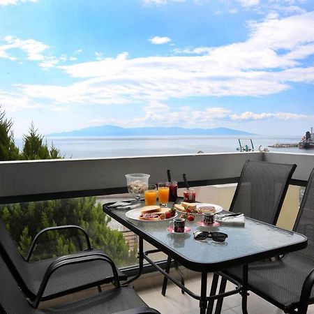 Kavala'S Blue Dream Appartment Экстерьер фото