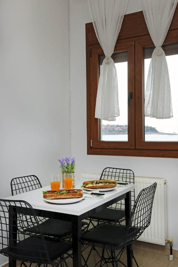 Kavala'S Blue Dream Appartment Экстерьер фото