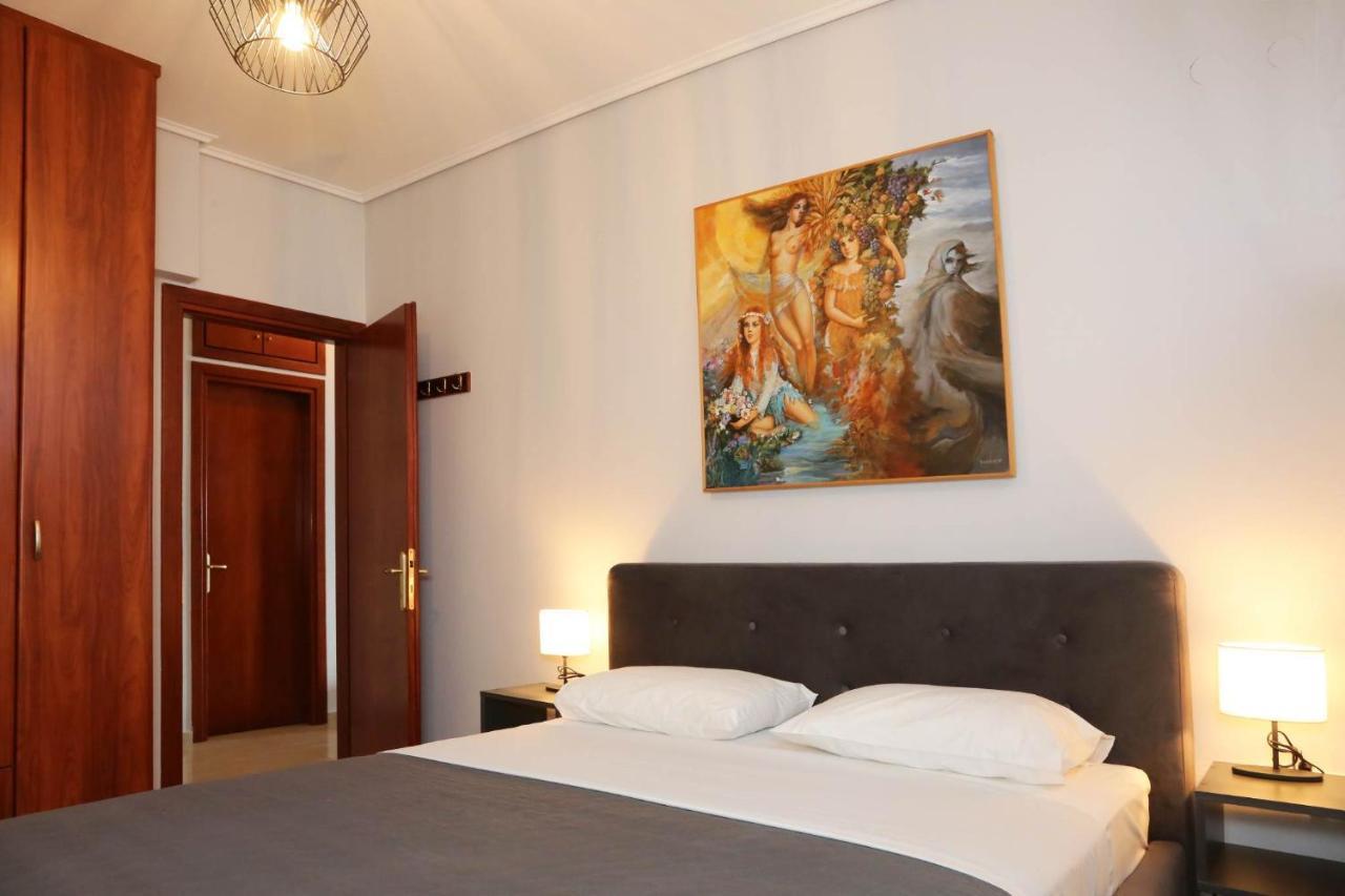Kavala'S Blue Dream Appartment Экстерьер фото