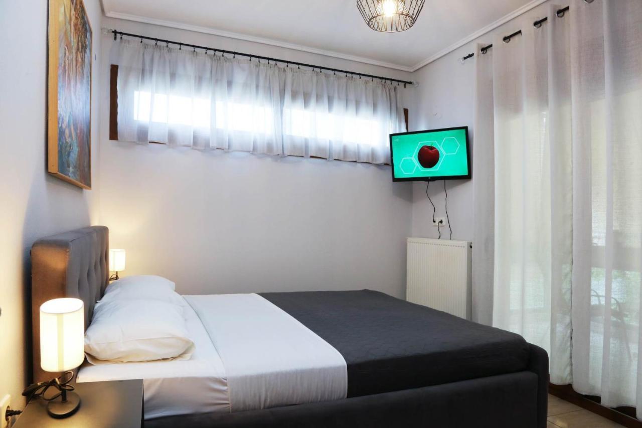 Kavala'S Blue Dream Appartment Экстерьер фото