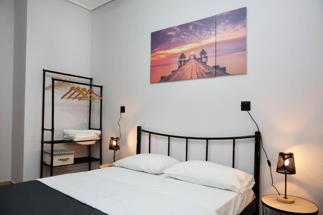 Kavala'S Blue Dream Appartment Экстерьер фото