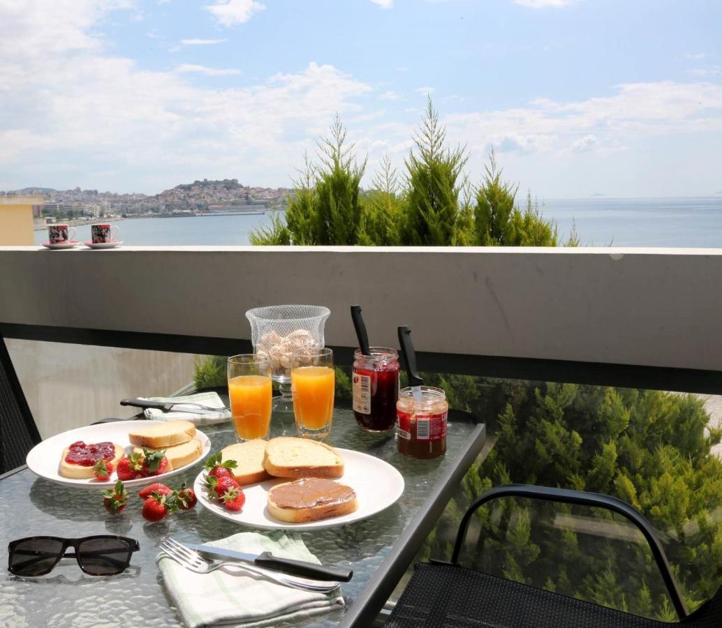 Kavala'S Blue Dream Appartment Экстерьер фото