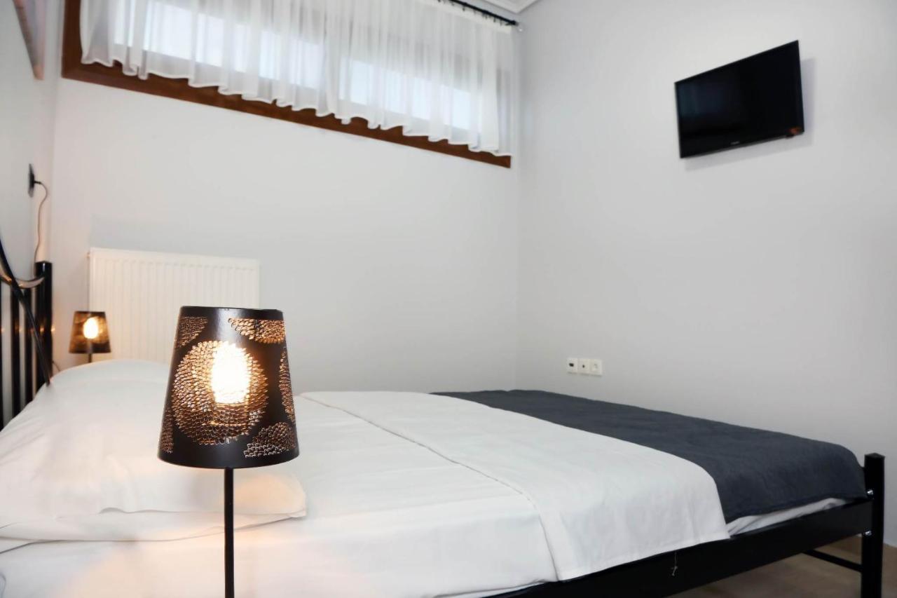 Kavala'S Blue Dream Appartment Экстерьер фото